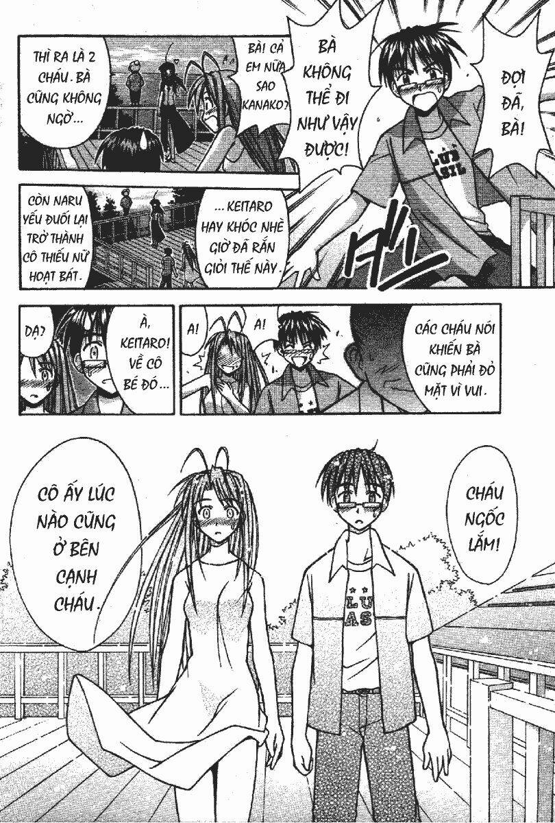 love hina chapter 118 31