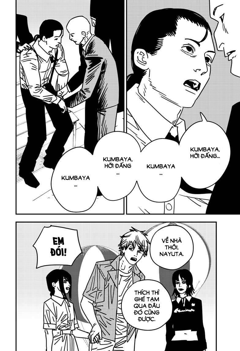 chainsaw man - thợ săn quỷ chapter 145 13