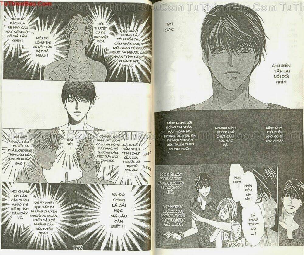 mối tình kỳ lạ chapter 1 86