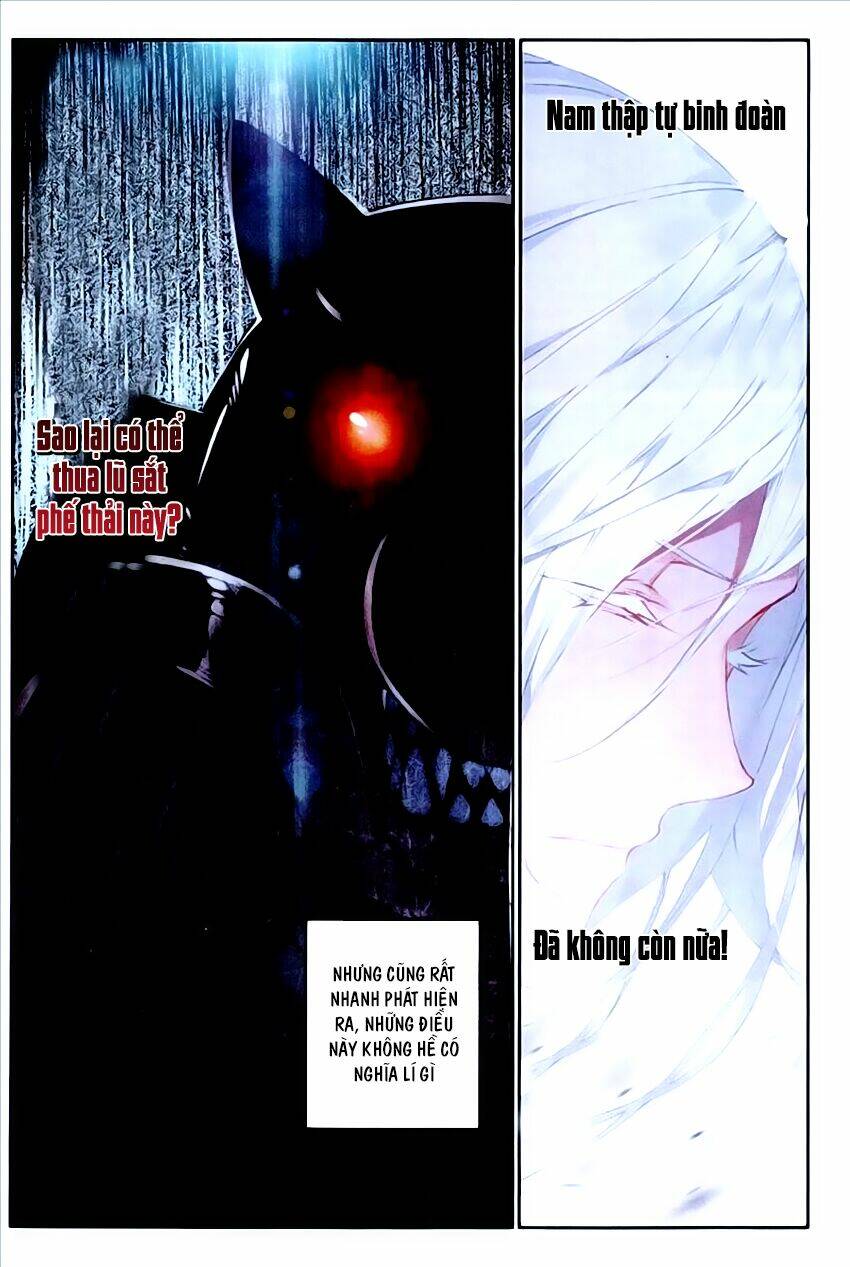 bất bại chiến thần remake chapter 16 7