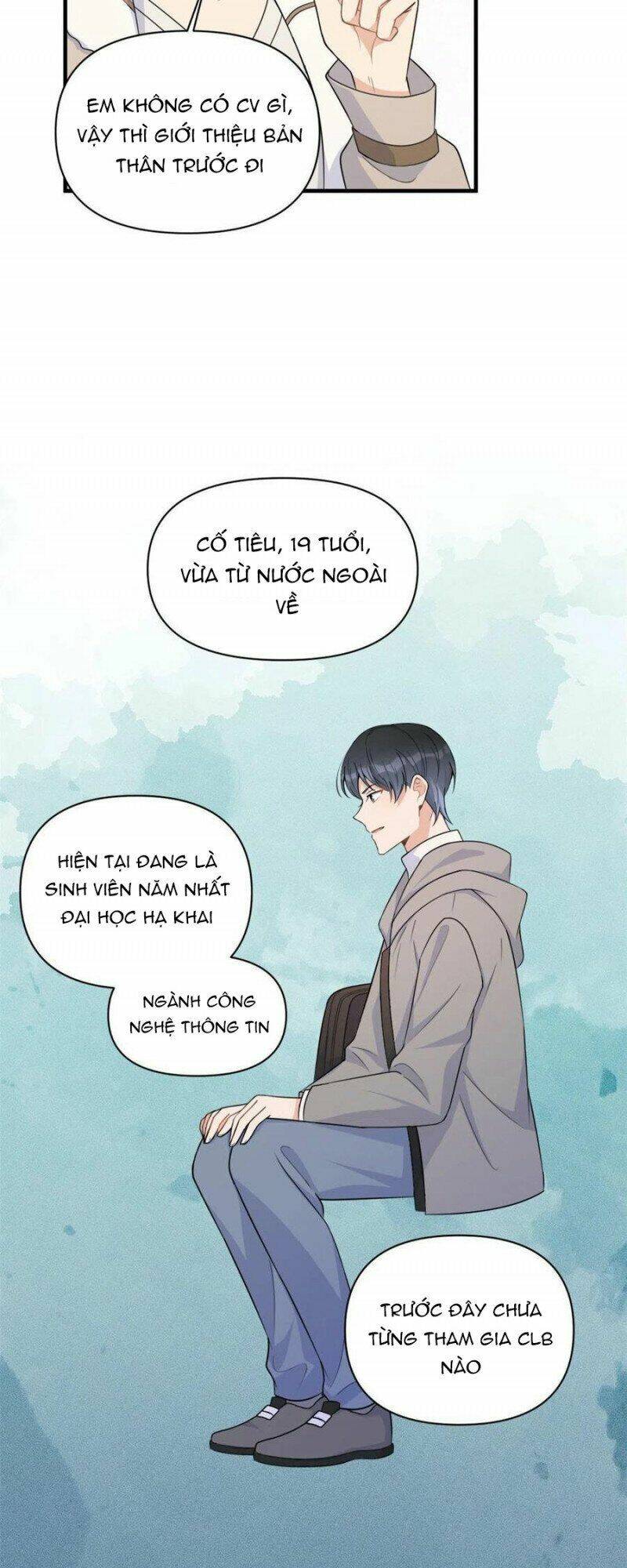 vẫn cứ nhớ em, nhớ em chapter 143 8