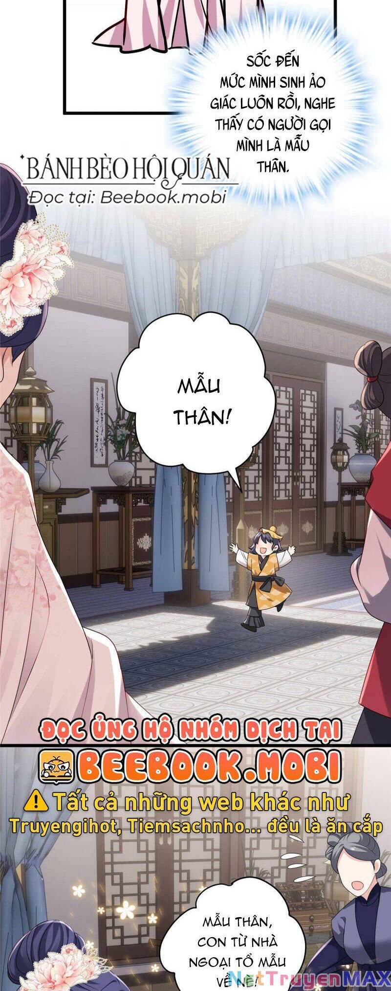 pháo hôi cô ấy khó chịu với cốt truyện từ lâu chapter 17 21