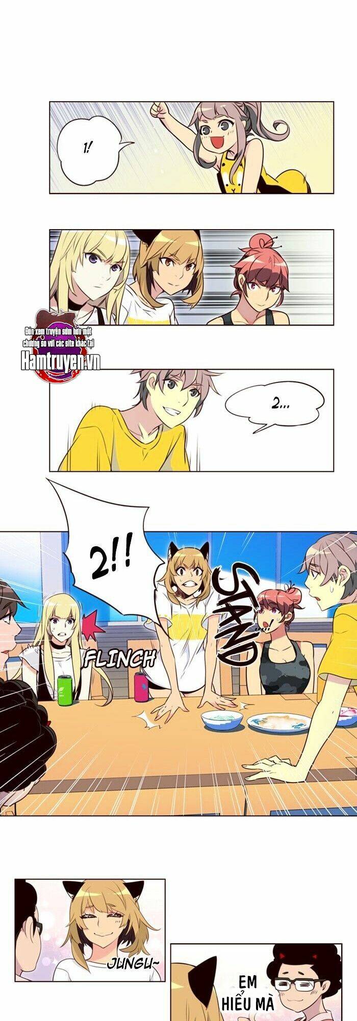 nữ sinh trường wilds chapter 206 23