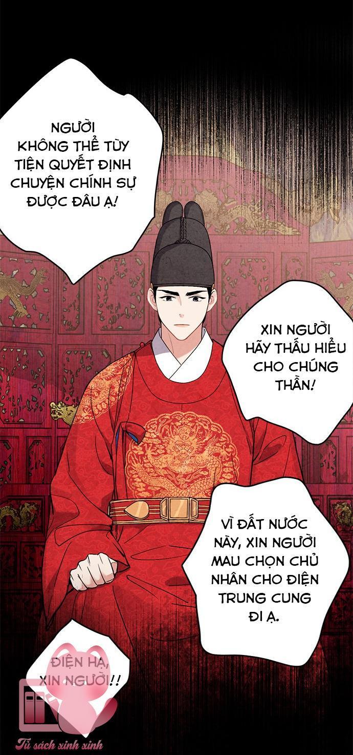 lệnh cấm hôn chapter 59 18