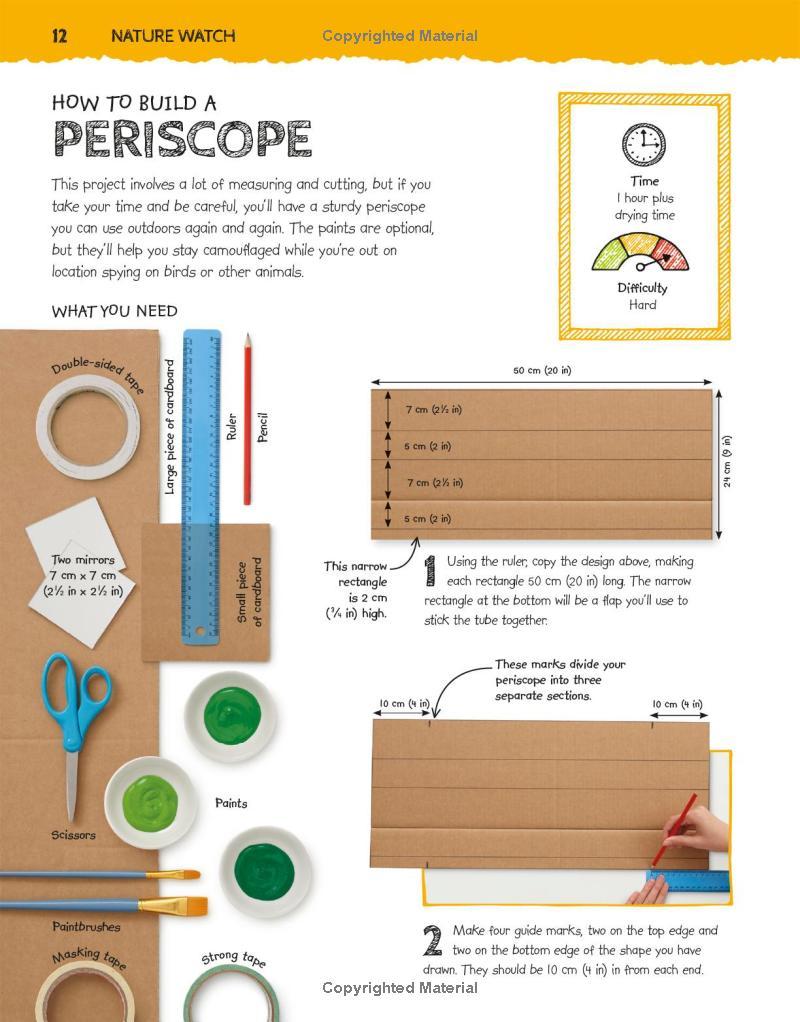 Sách ngoại văn: Outdoor Activity Lab