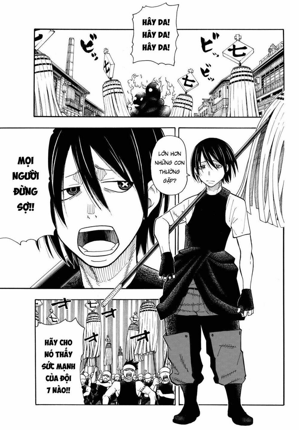 biệt đội lính cứu hỏa chapter 31 16