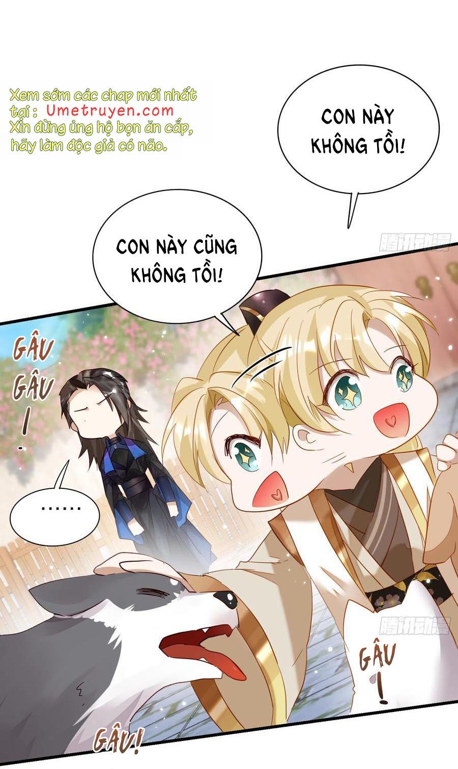 lục thân bất nhận chapter 46 15