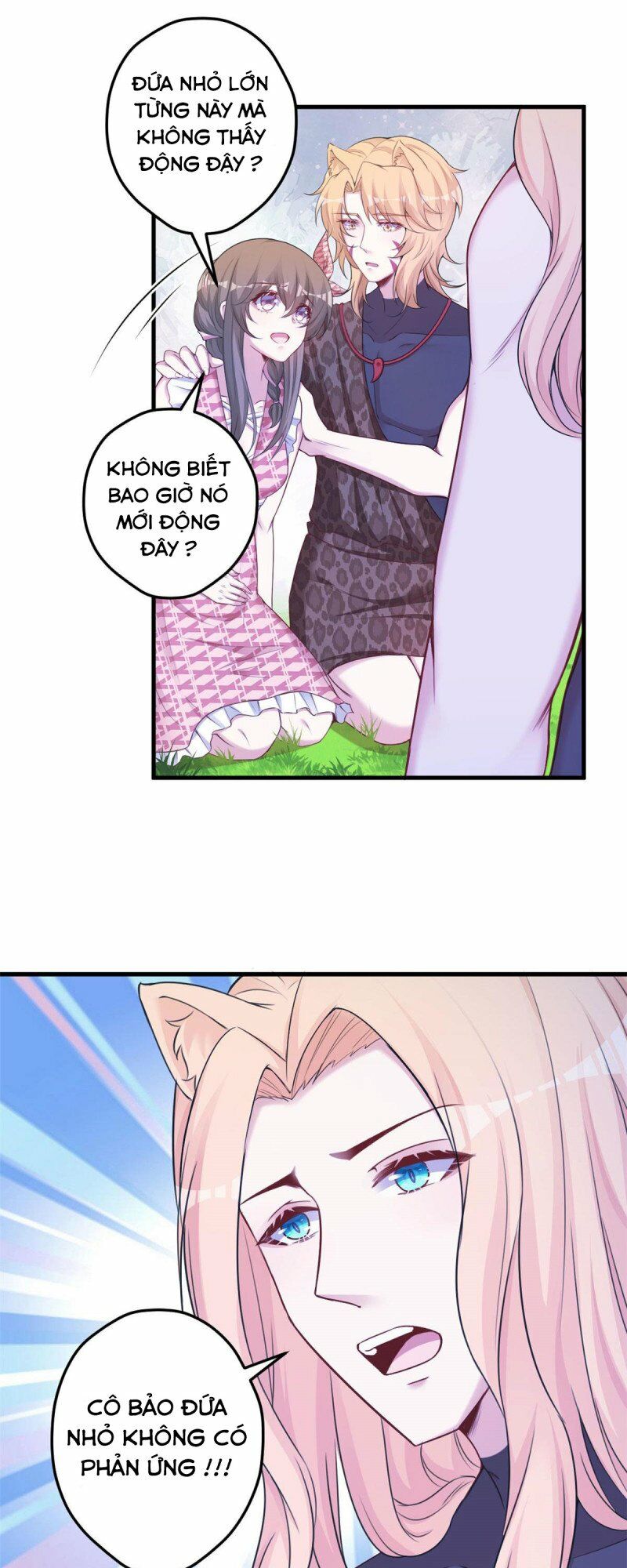 [16+] thảnh thơi thú thế chủng chủng điền, sinh sinh tể chapter 399 14