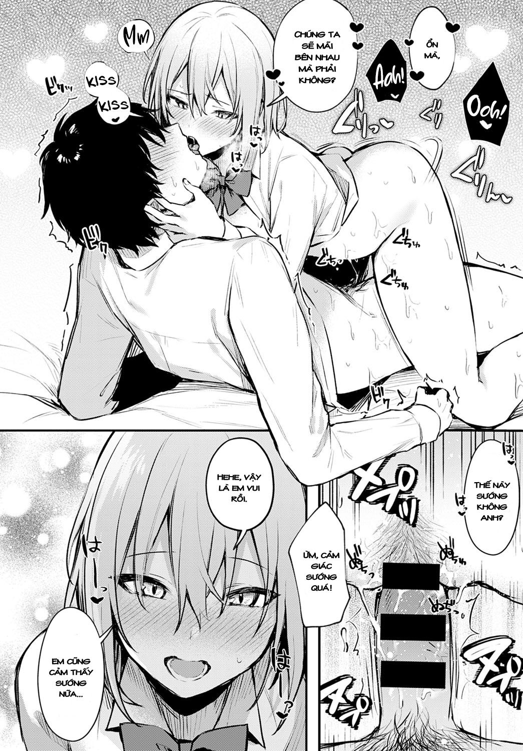 [18+]suteneko kanojo chapter 1 26