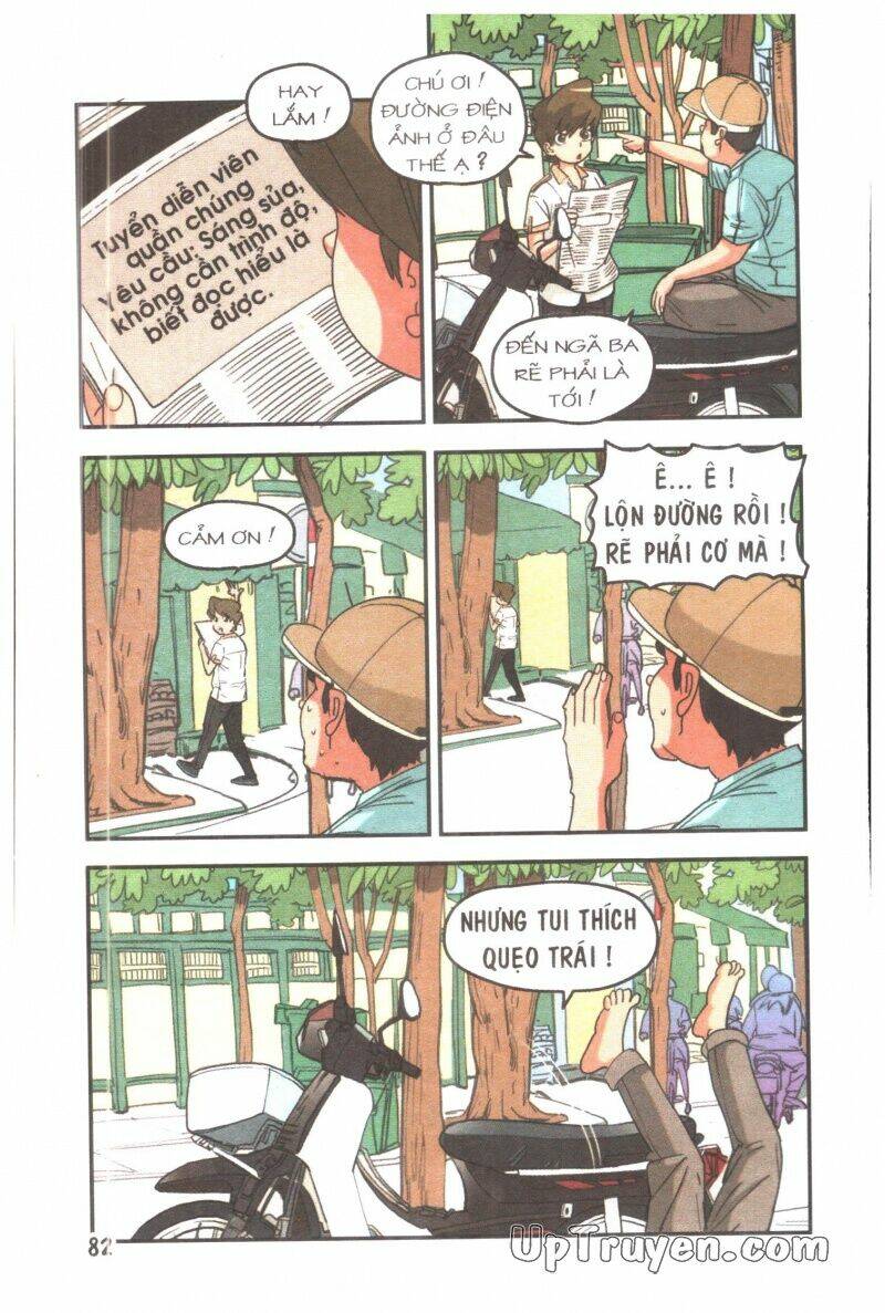 học sinh chân kinh chapter 5 84