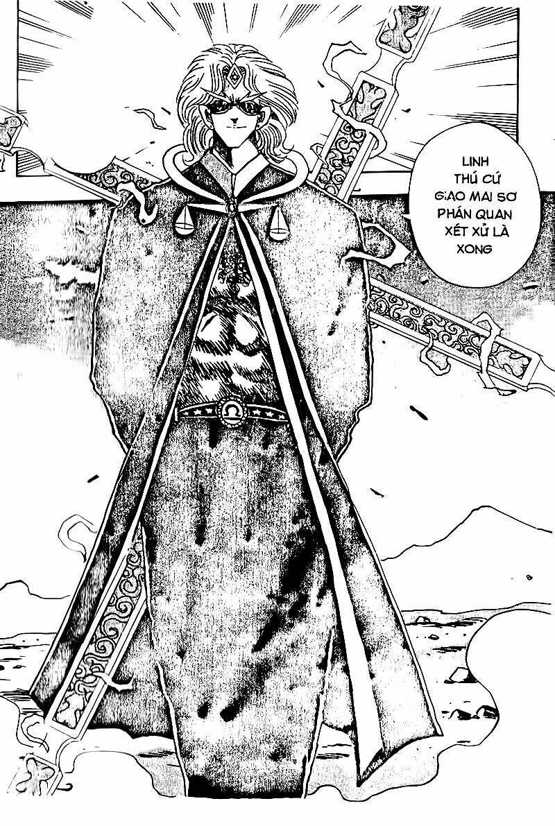 tiểu hòa thượng hd remake chapter 93 11