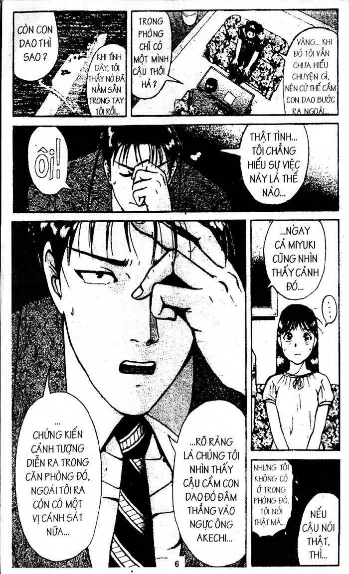 thám tử kindaichi (bản đẹp) chapter 197 8