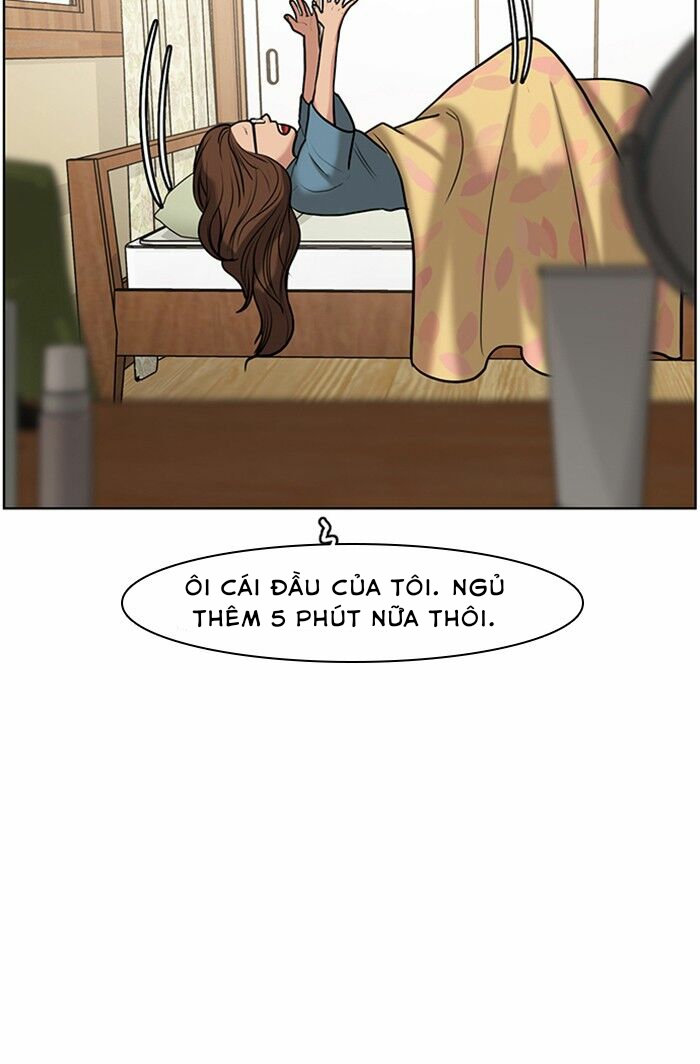 vẻ đẹp đích thực - true beauty chapter 62 5