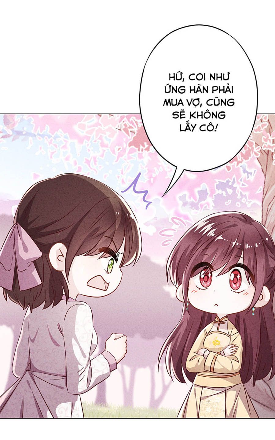 thiếu soái, vợ anh muốn lật trời! chapter 101 24