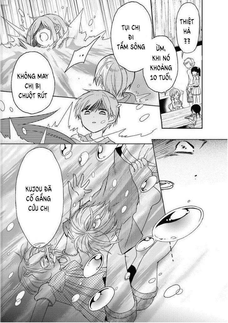 kaichou-kun no shimobe chapter 10 13