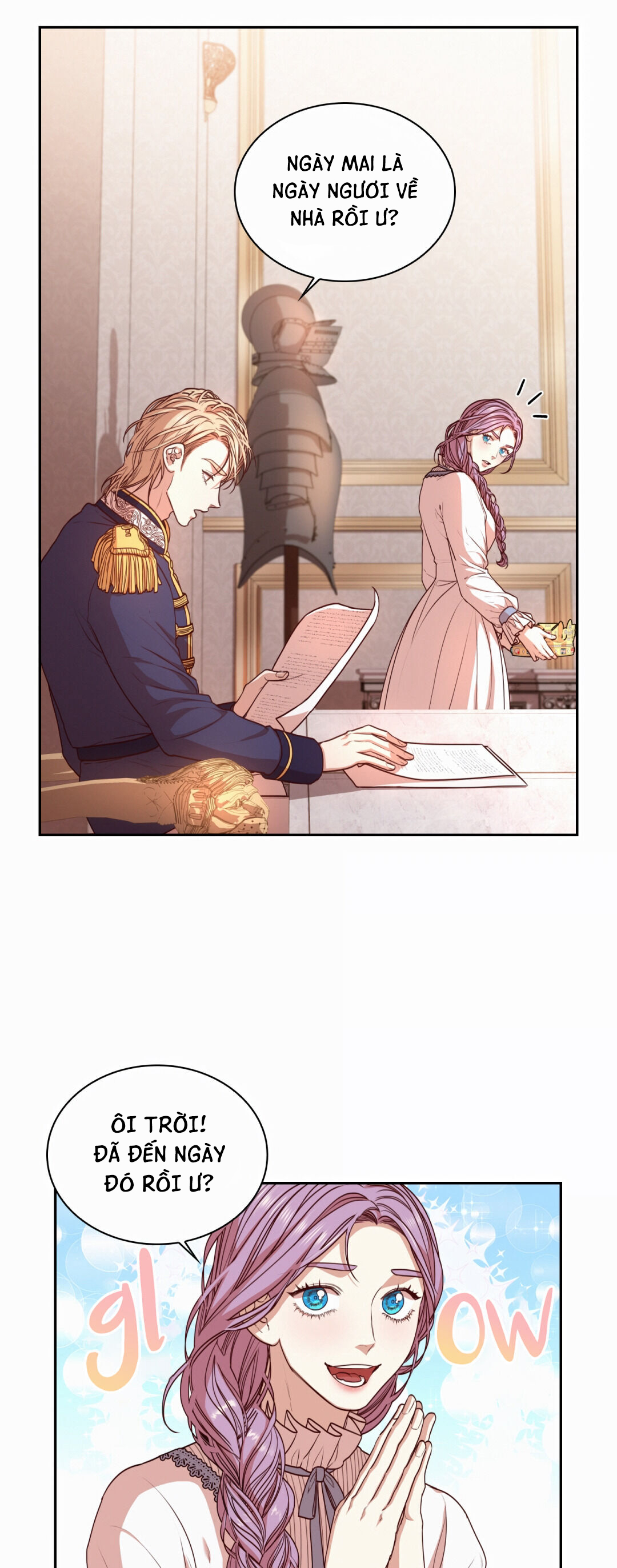 trở thành thư ký của bạo chúa chapter 21.1 5