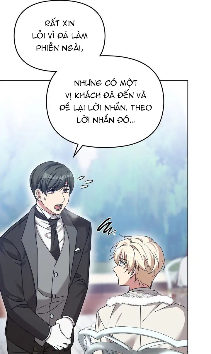 Đóa Hoa Tôn Kính chapter 19.1 - Trang 25