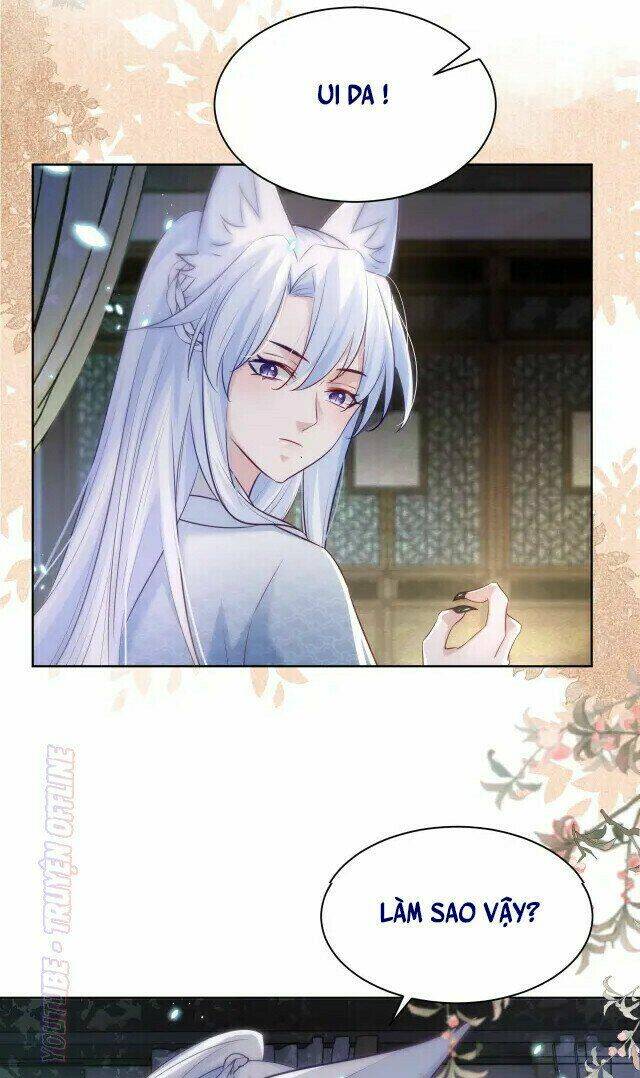 hắc hóa nam chính trực tuyến nuôi thỏ chapter 43 25