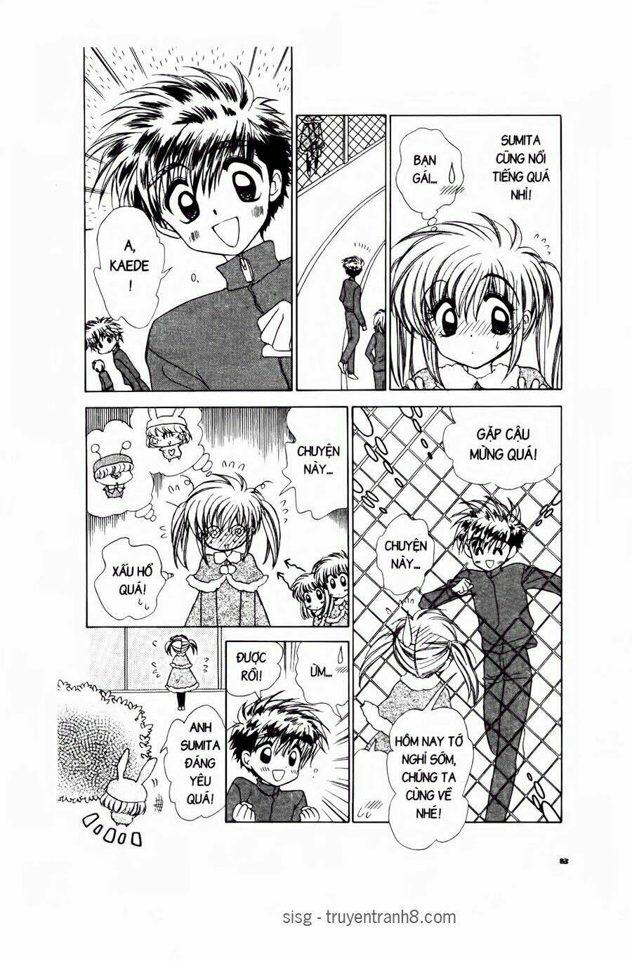 chiếc ly kỳ diệu chapter 27 18