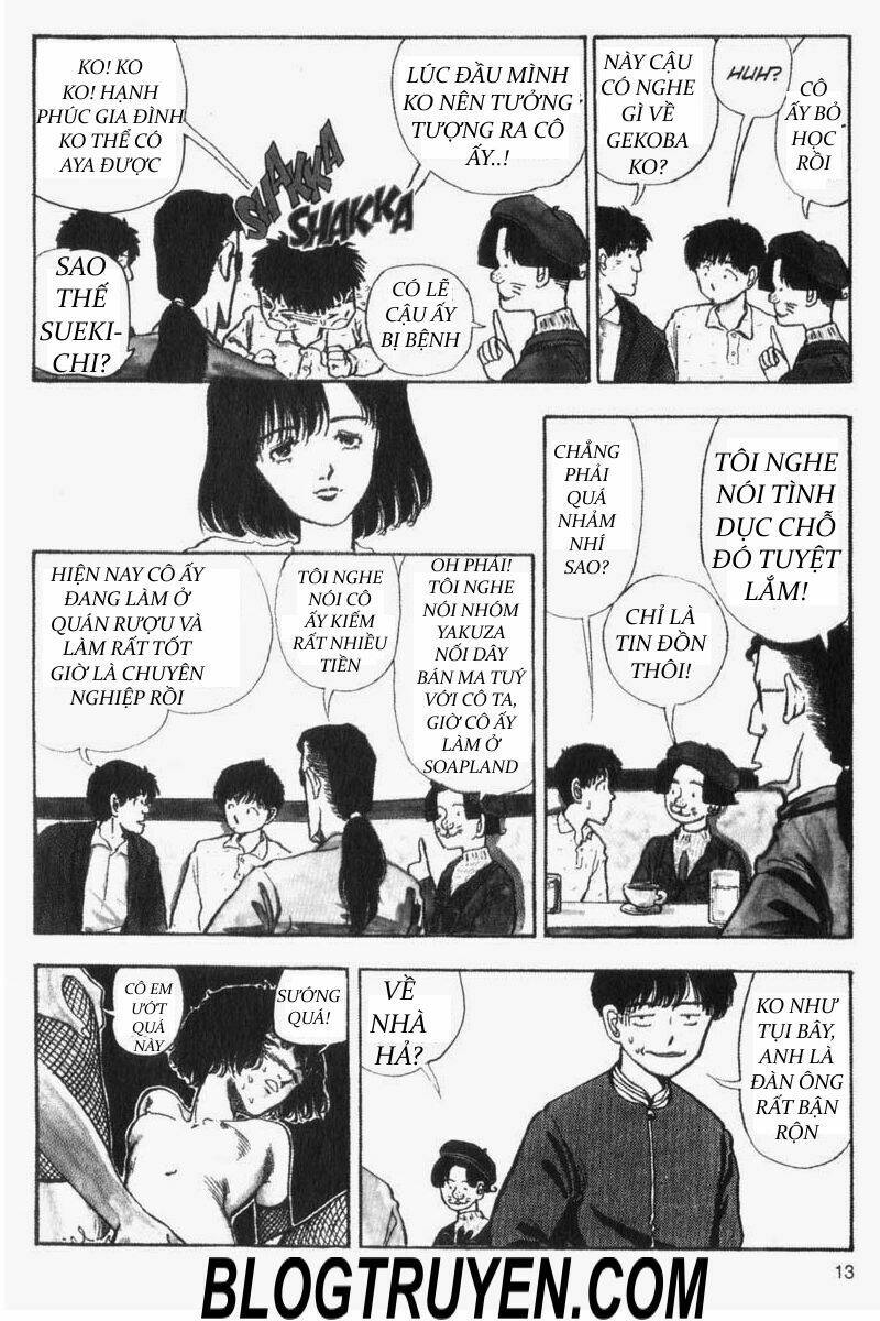 asatte dance chapter 64 14