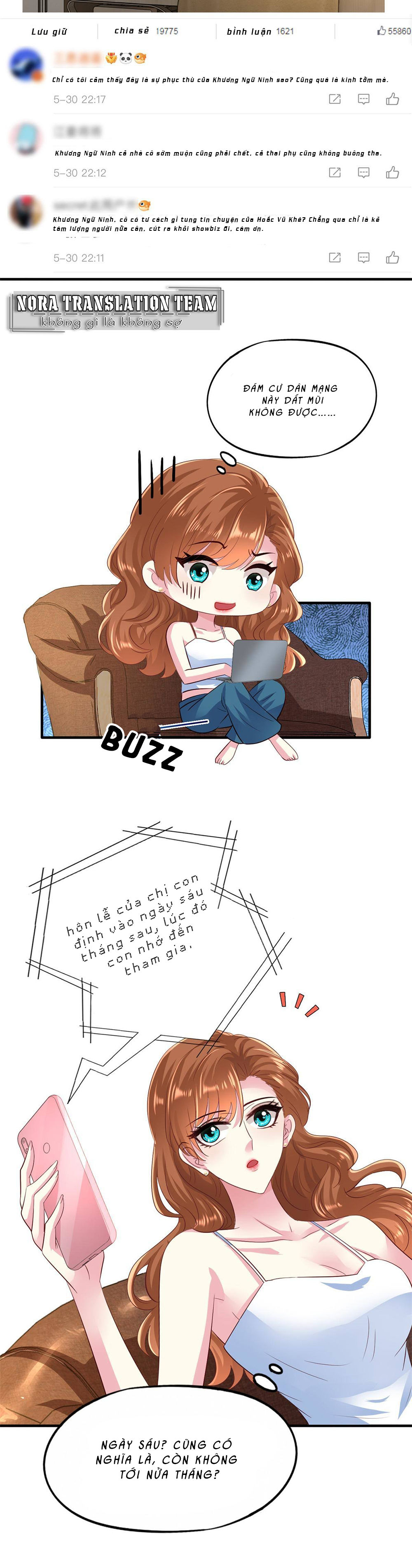 nữ hoàng điện ảnh chapter 31 11