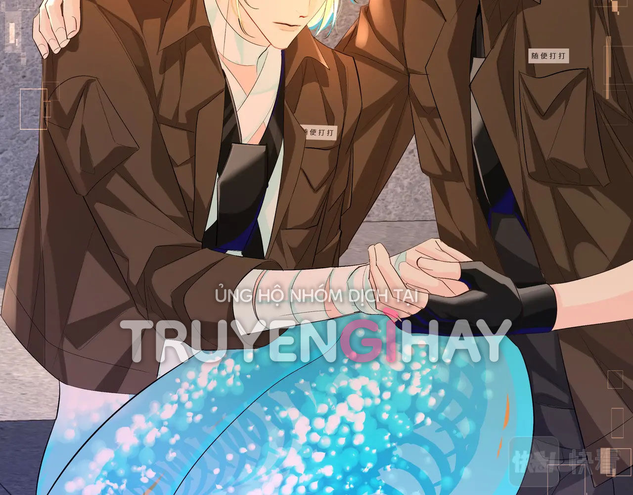 nhân ngư sa ngã chapter 8.2 21