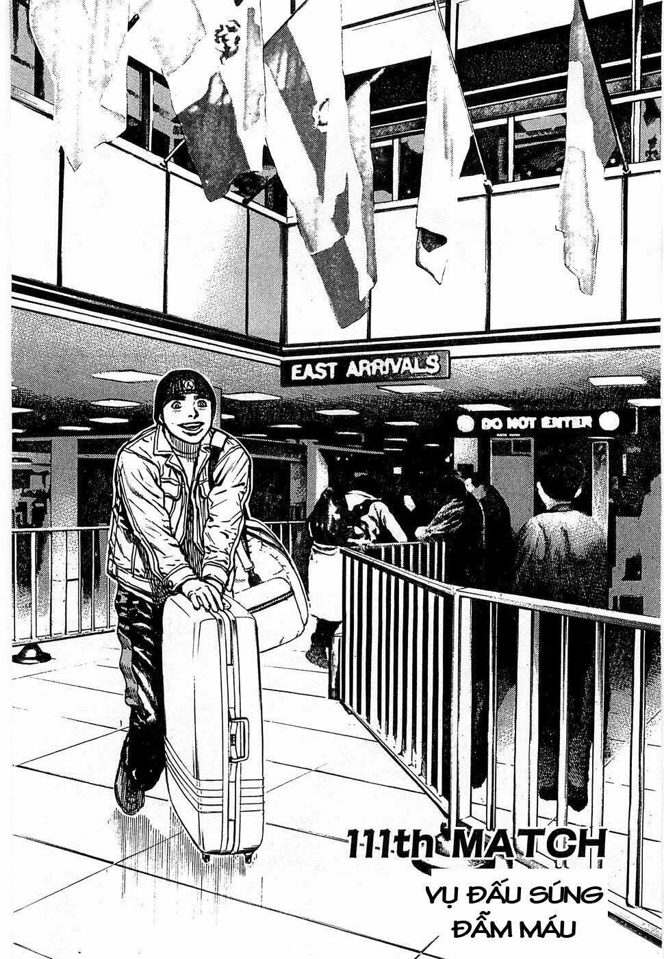 tough - miyazawa kiichi chapter 108 62