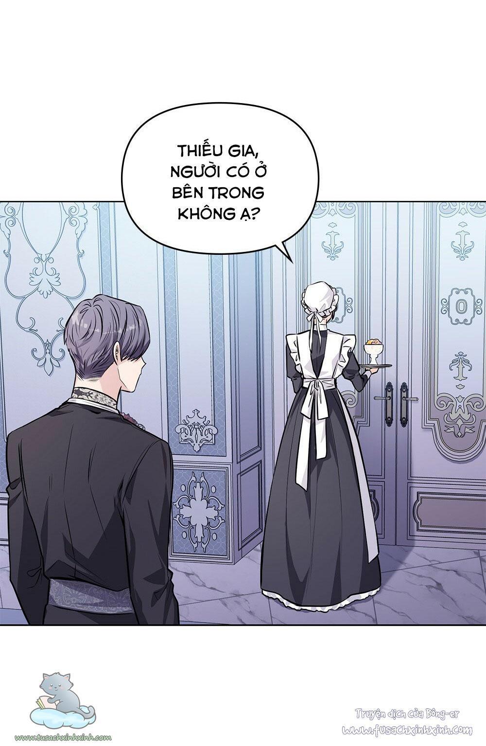 kiên nhẫn chút nào, đại công tước chapter 25 3