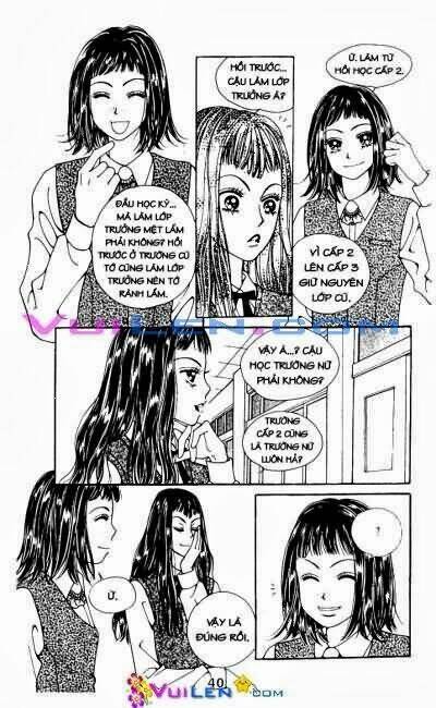 cô bé táo bạo chapter 2 40