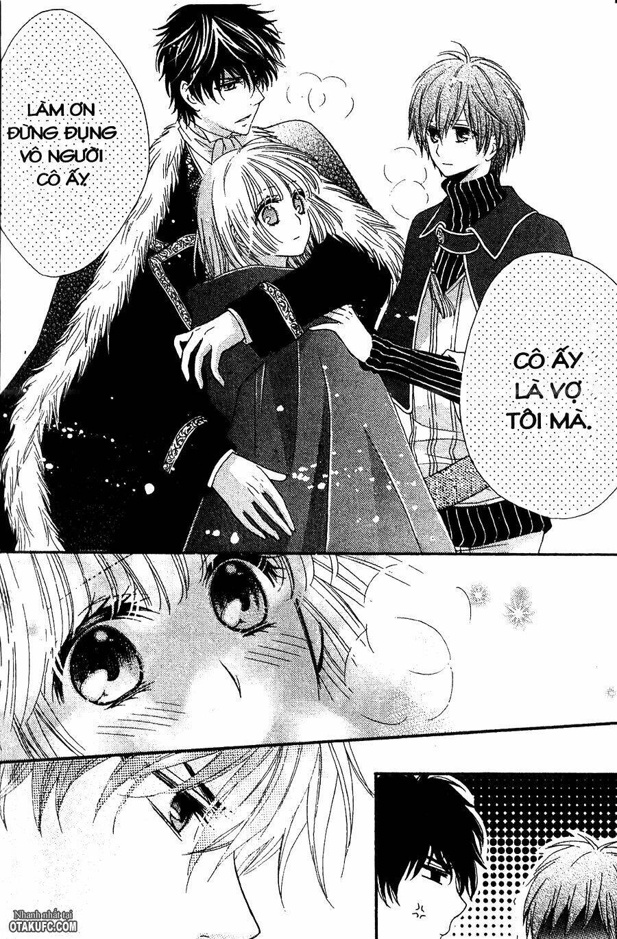 bá tước lạnh lùng - fluritz hakushaku wa itsumo gokigen naname chapter 9 5