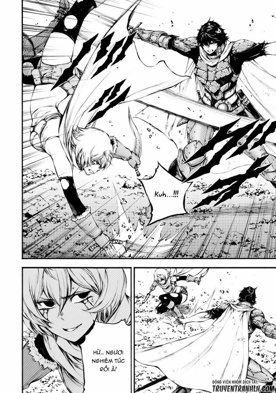 eden (tsuruoka nobuhisa) chapter 18 26