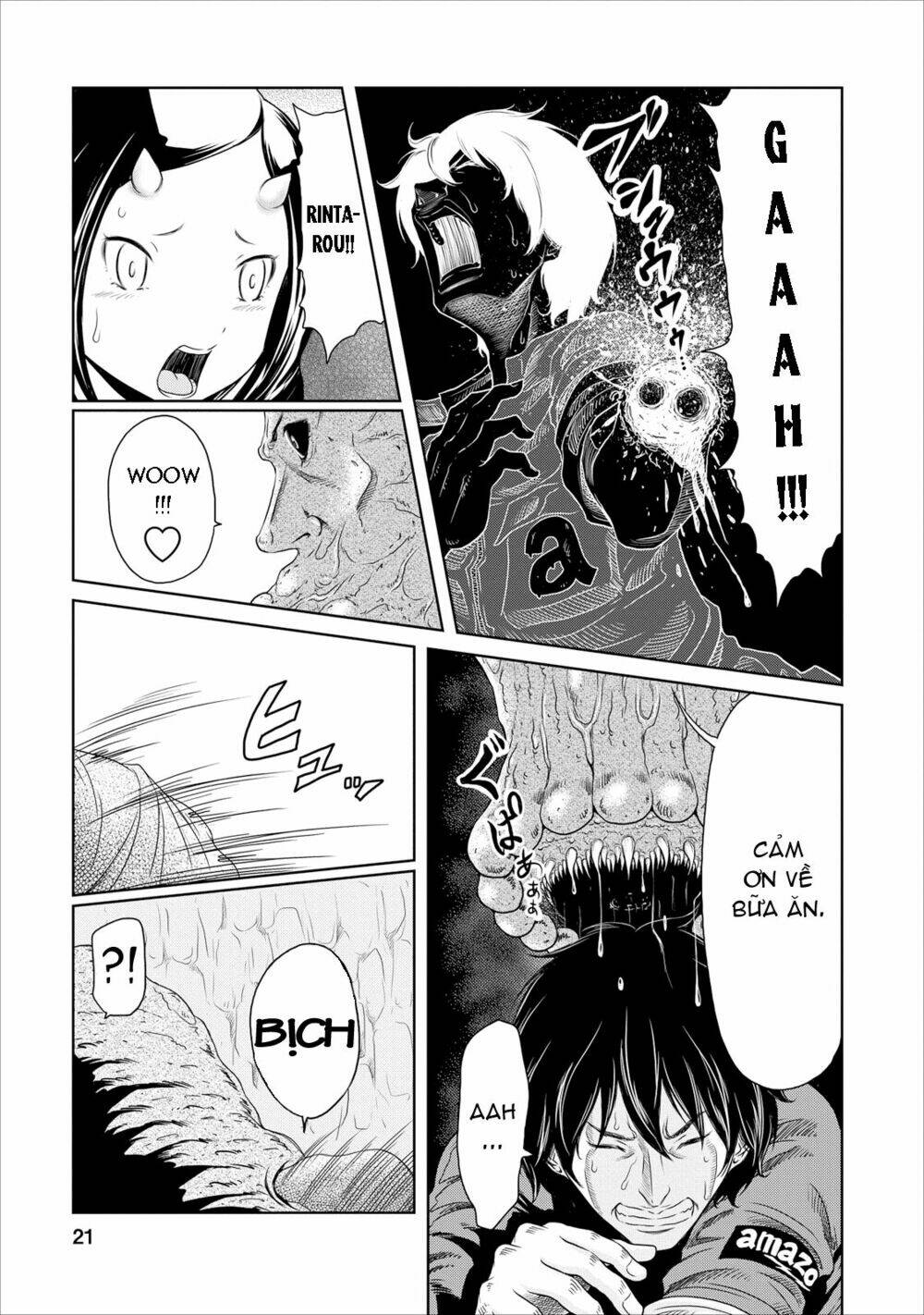 jigokuren - love in the hell chapter 11 23