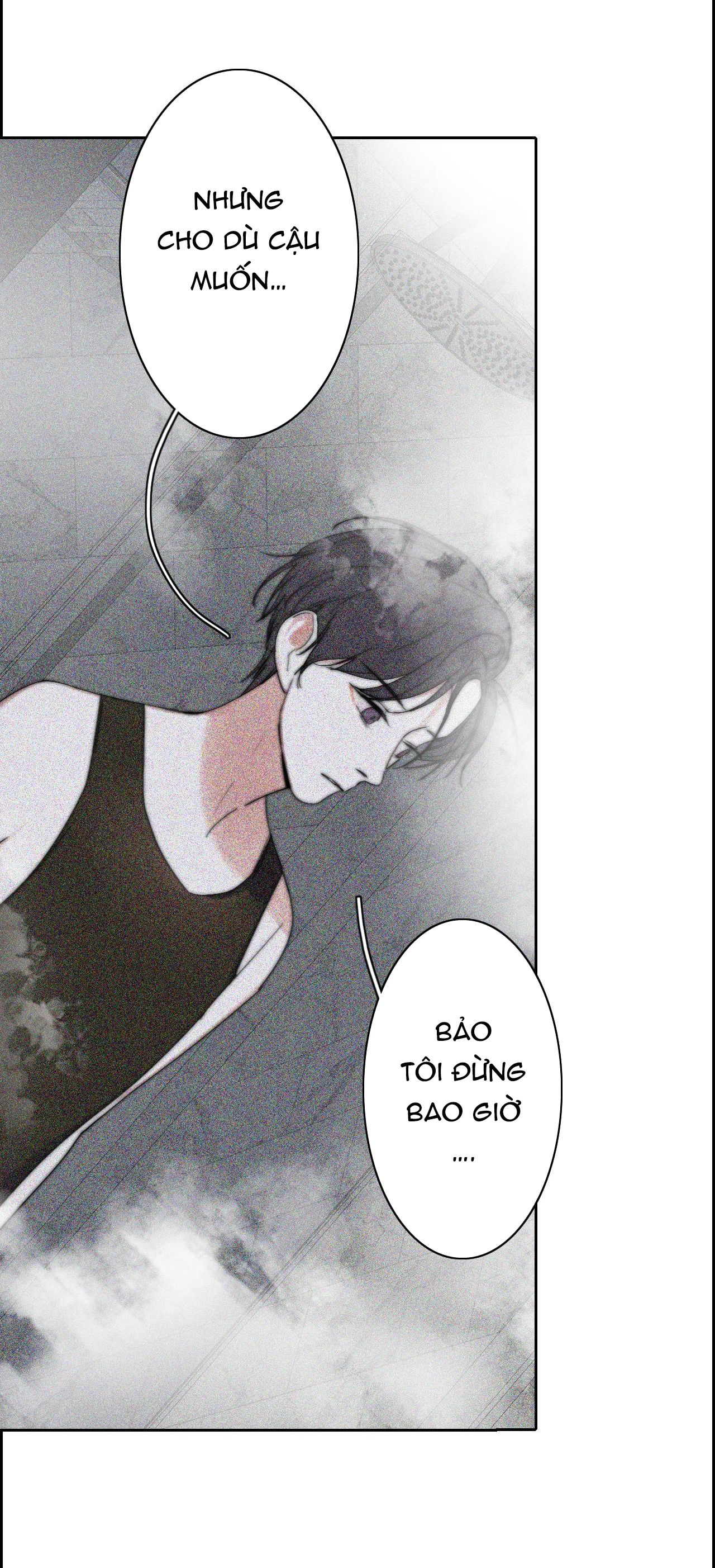 Cậu Không Biết Gì Về Tôi chapter 23