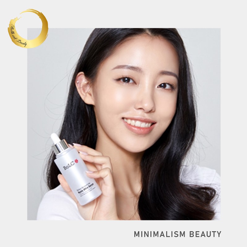 Bolca Biotechnie Hyalu Ultra Serum-Dưỡng ẩm, chống lão hóa cho làn da