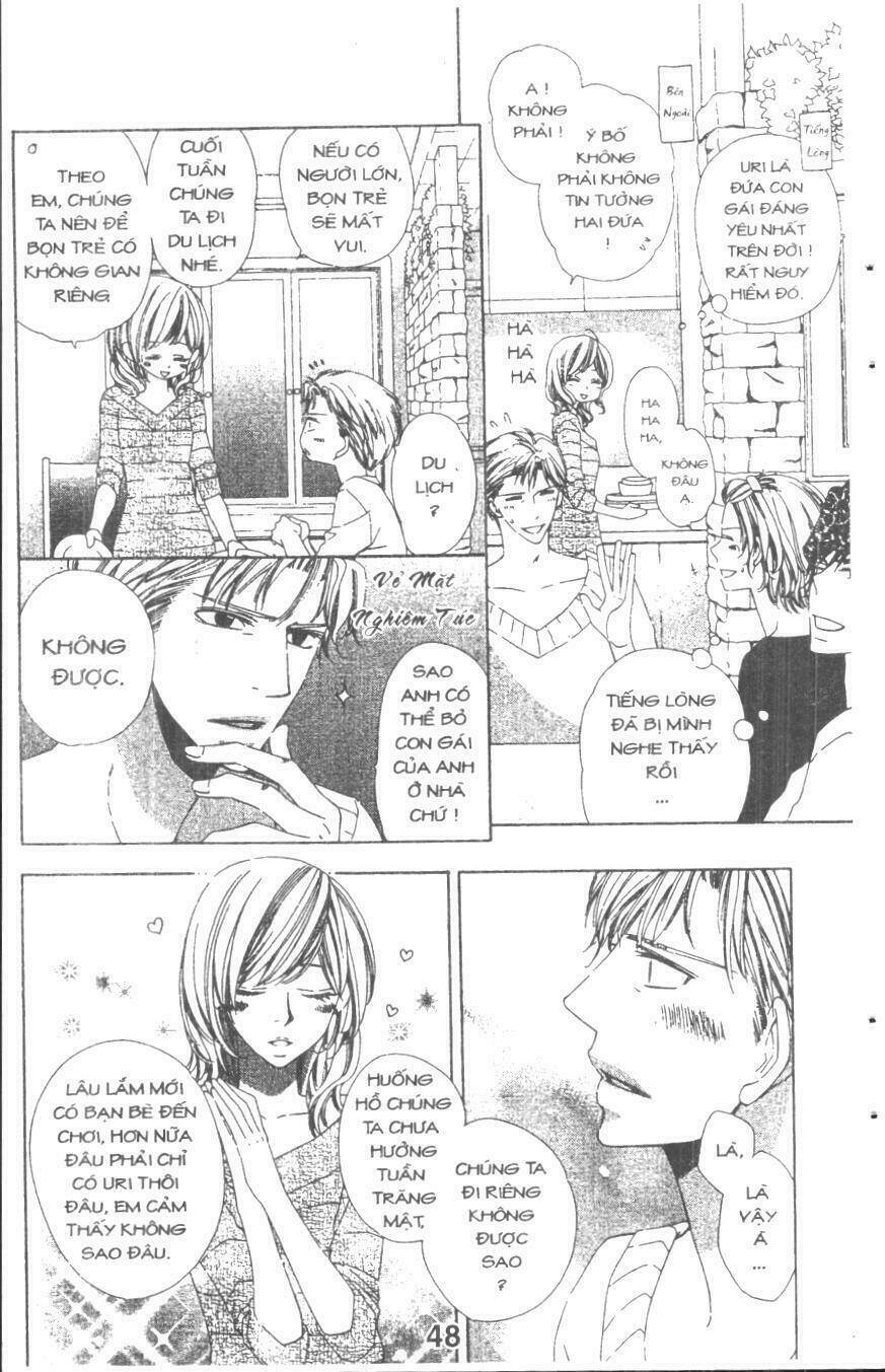 nụ cười thiên thần (bản đẹp) chapter 5 46