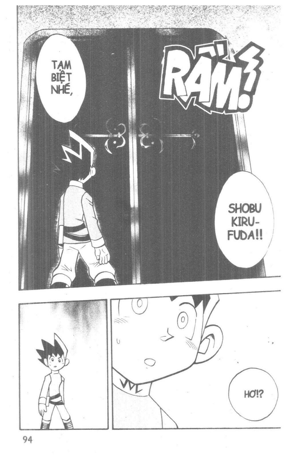 duel masters chapter 5 91