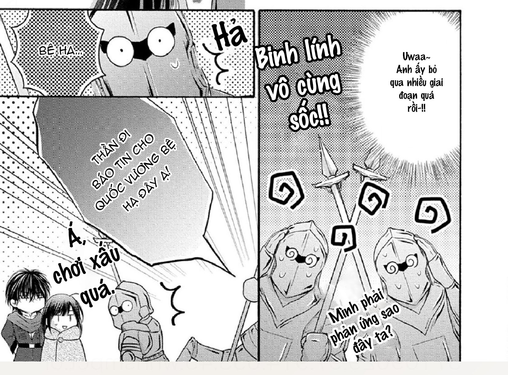 pháp sư bạo dâm vô song và bản hợp đồng độc quyền của tôi chapter 24.2 12