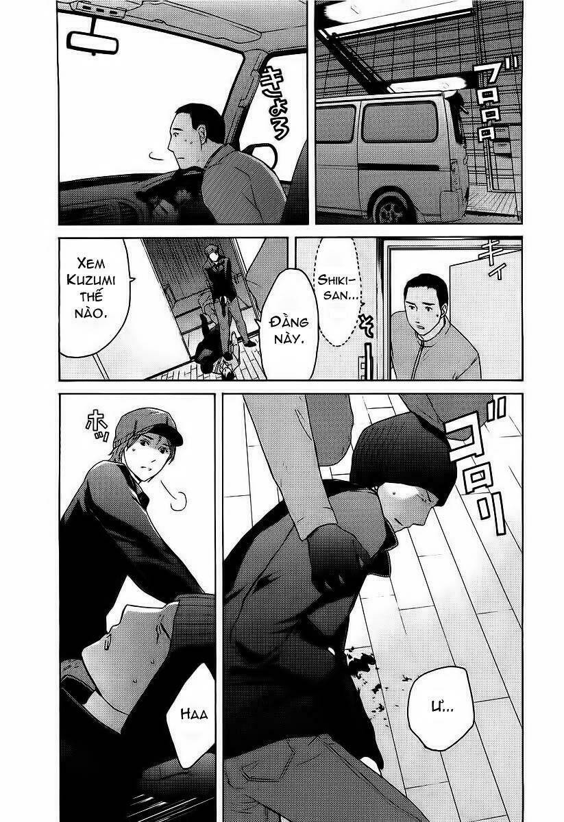 kimi no knife chapter 15 18