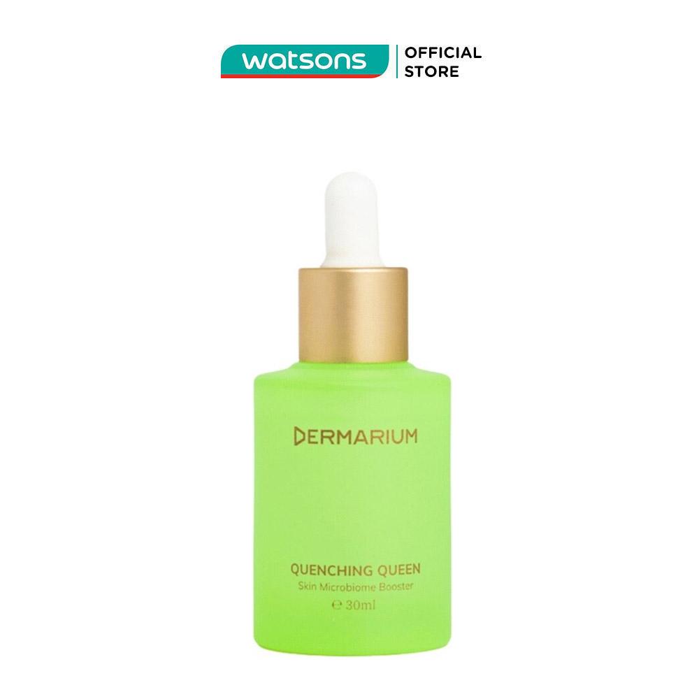 Tinh Chất Dermarium Quenching Queen Dưỡng Ẩm, Phục Hồi 30ml