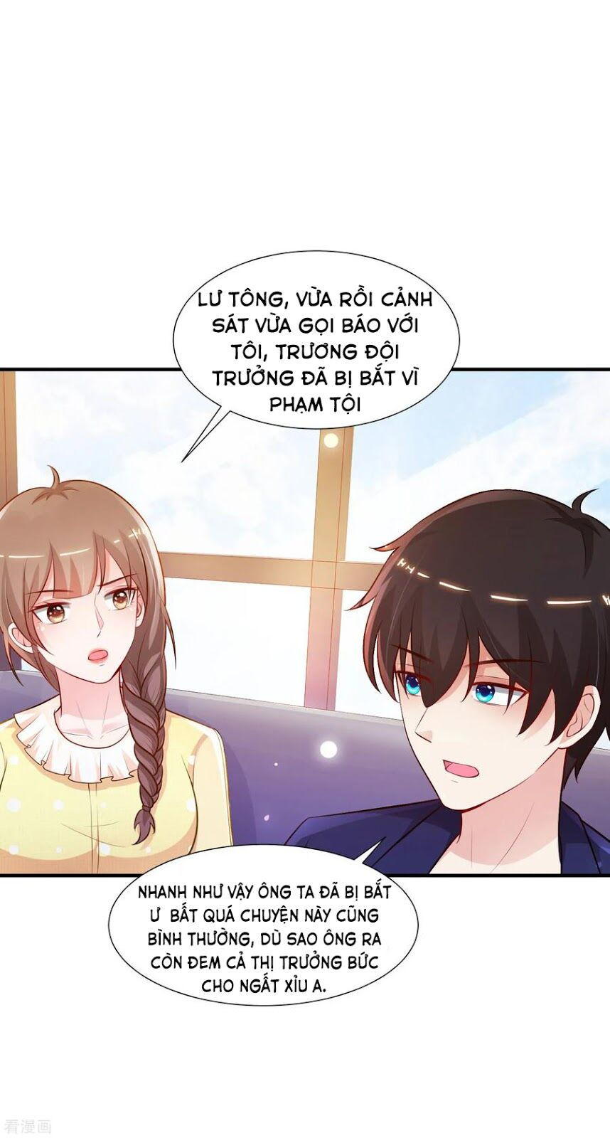 tối cường vận đào hoa chapter 95 2