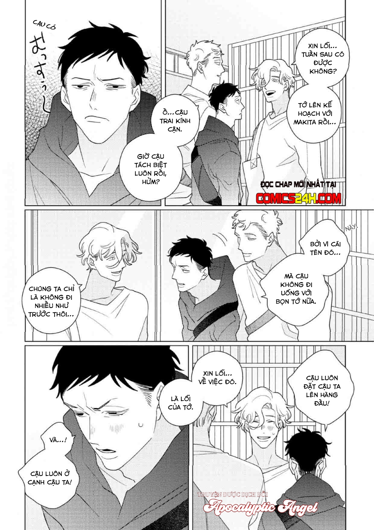 liên kết và rung động chapter 3 7