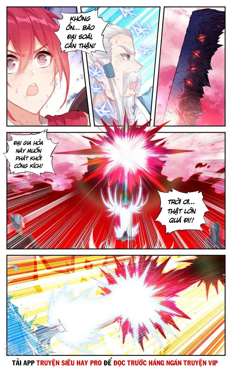 thương khung bảng chi thánh linh kỷ chapter 280 1