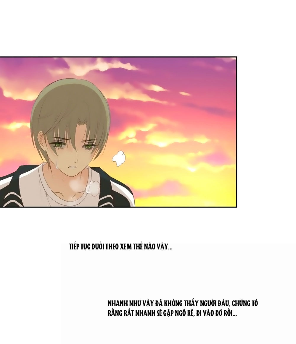 sinh sinh tương thác chapter 41 8