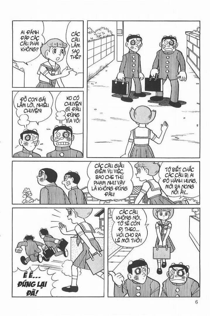 mami cô bé siêu phàm chapter 28 6