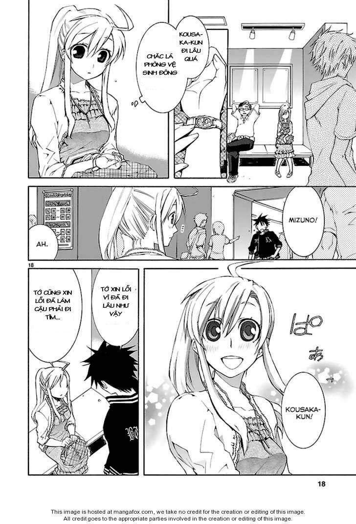 nyankoi! chapter 21 19