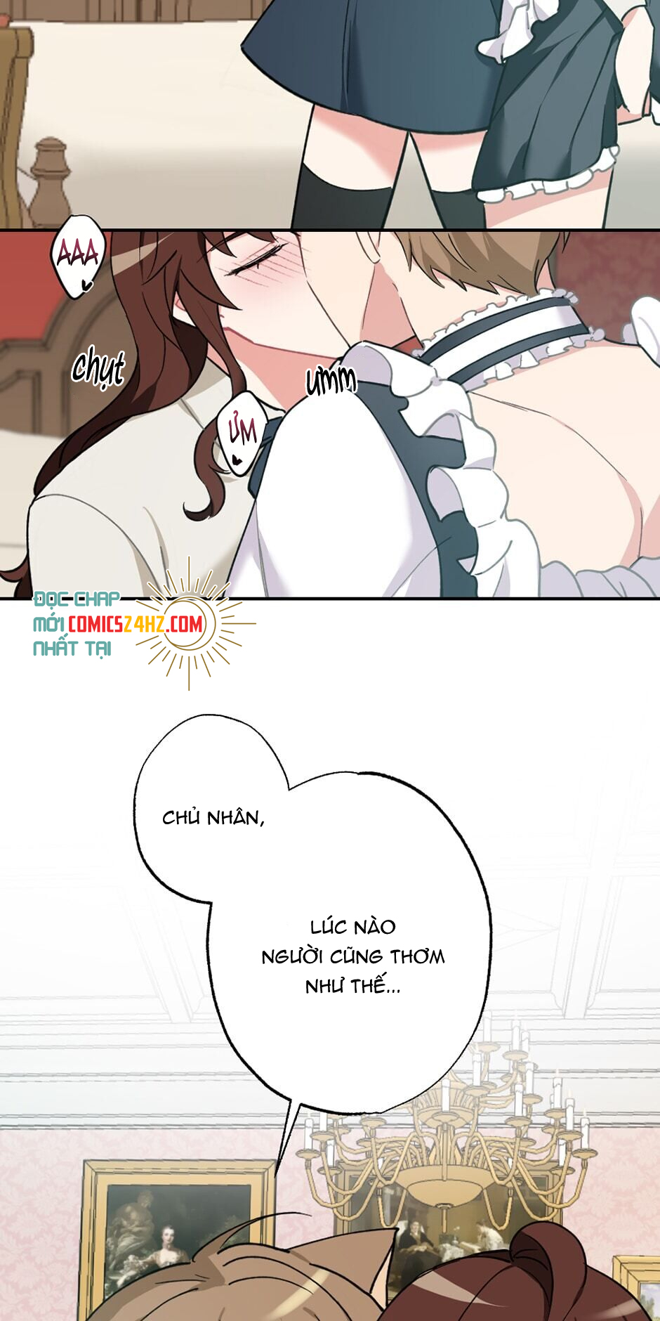 cô chủ và người hầu chapter 32 2