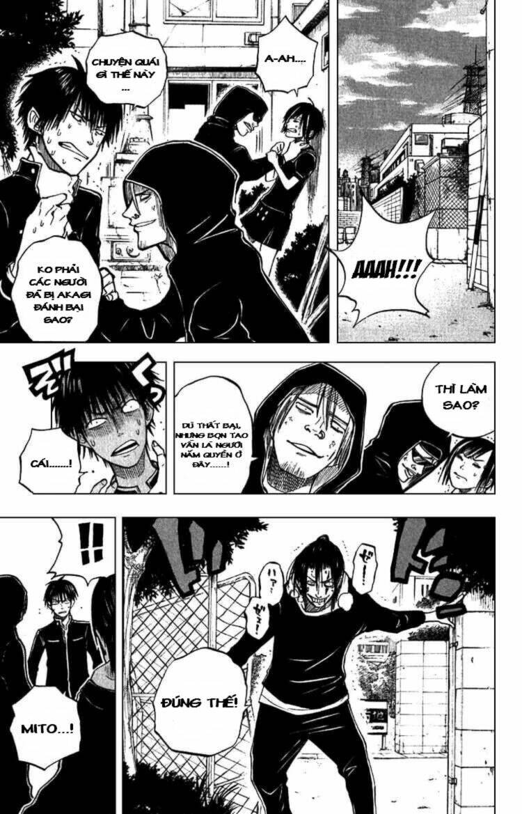 yankee-kun to megane-chan - nhóc quậy và nhỏ 4 mắt chapter 48 4