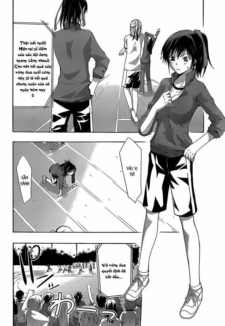 countrouble chapter 16 22