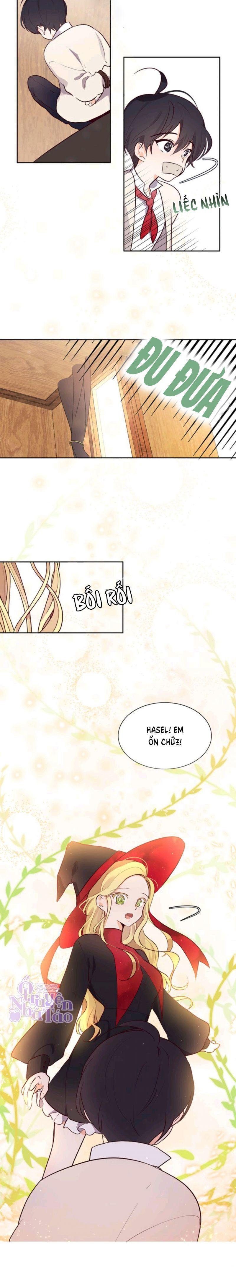 đi theo dấu vụn bánh chapter 4 33