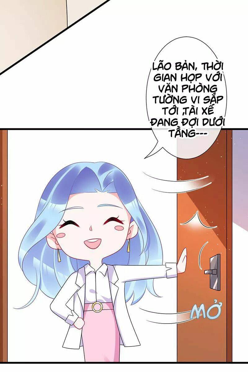 vương bài thiên sư và tiểu manh yêu chapter 31 29